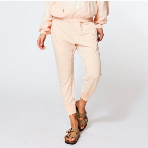 NEW Young Fabulous & Broke High Waisted Jogger - Picture 2 of 13